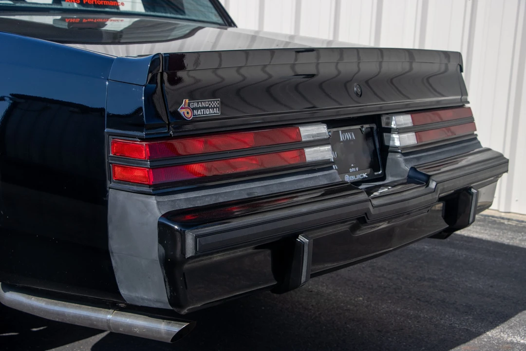 1987 Buick Grand National - Image 15 of 31