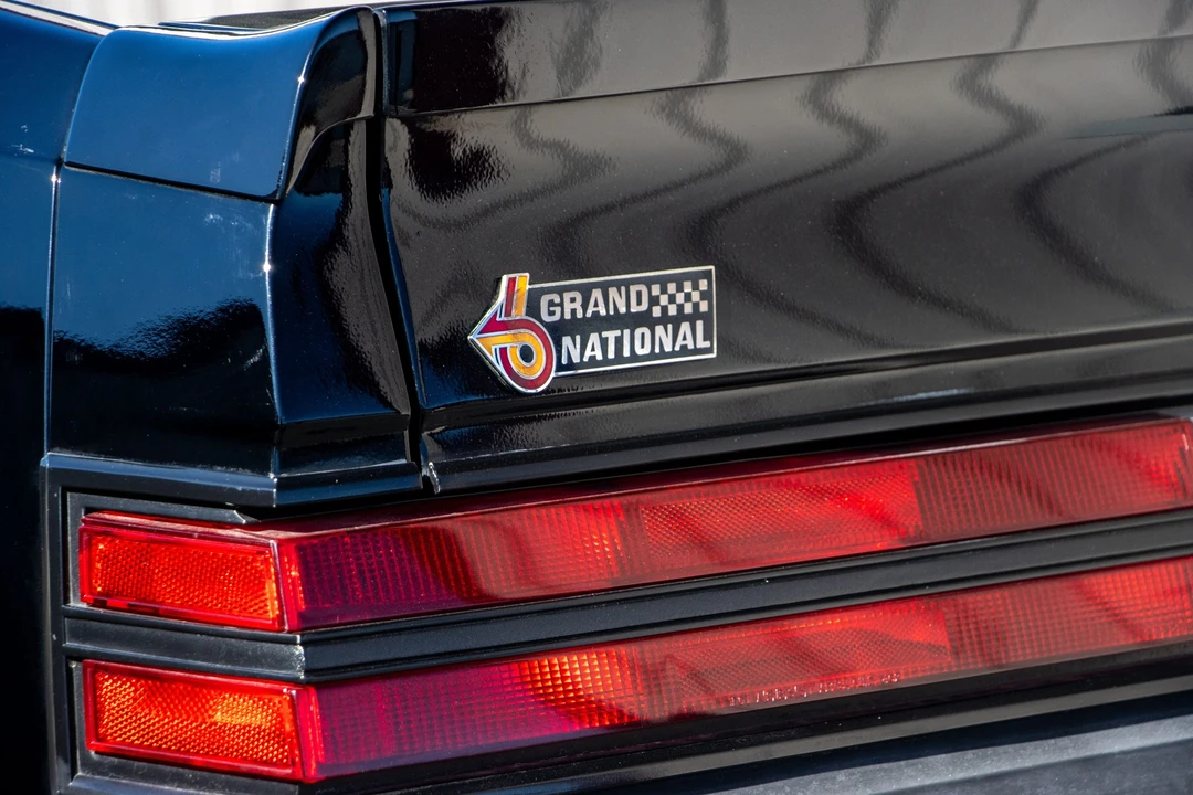1987 Buick Grand National - Image 27 of 31
