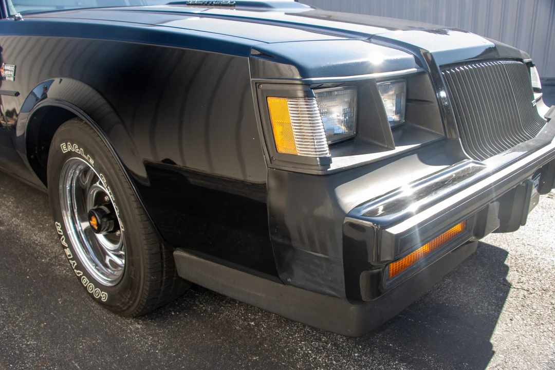 1987 Buick Grand National - Image 11 of 31