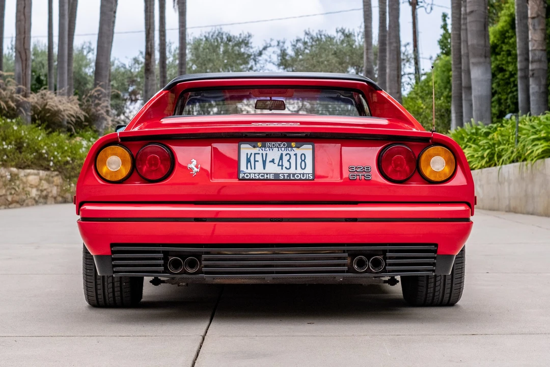 1987 Ferrari 328 GTS - Image 6 of 31