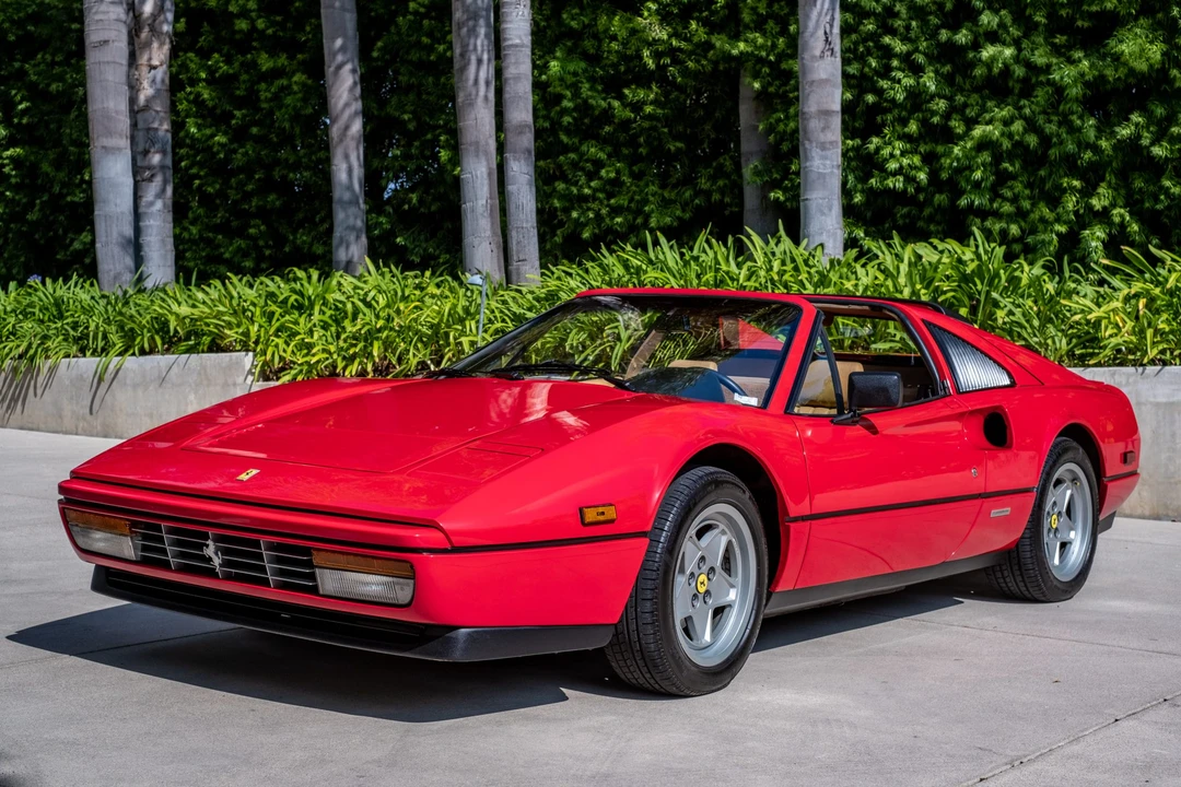 1987 Ferrari 328 GTS - Image 10 of 31