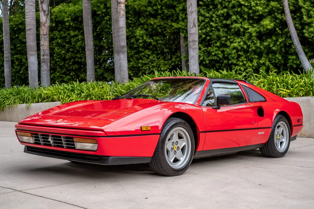1987 Ferrari 328 GTS - Image 2 of 31