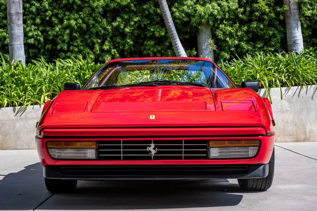 1987 Ferrari 328 GTS - Image 14 of 31