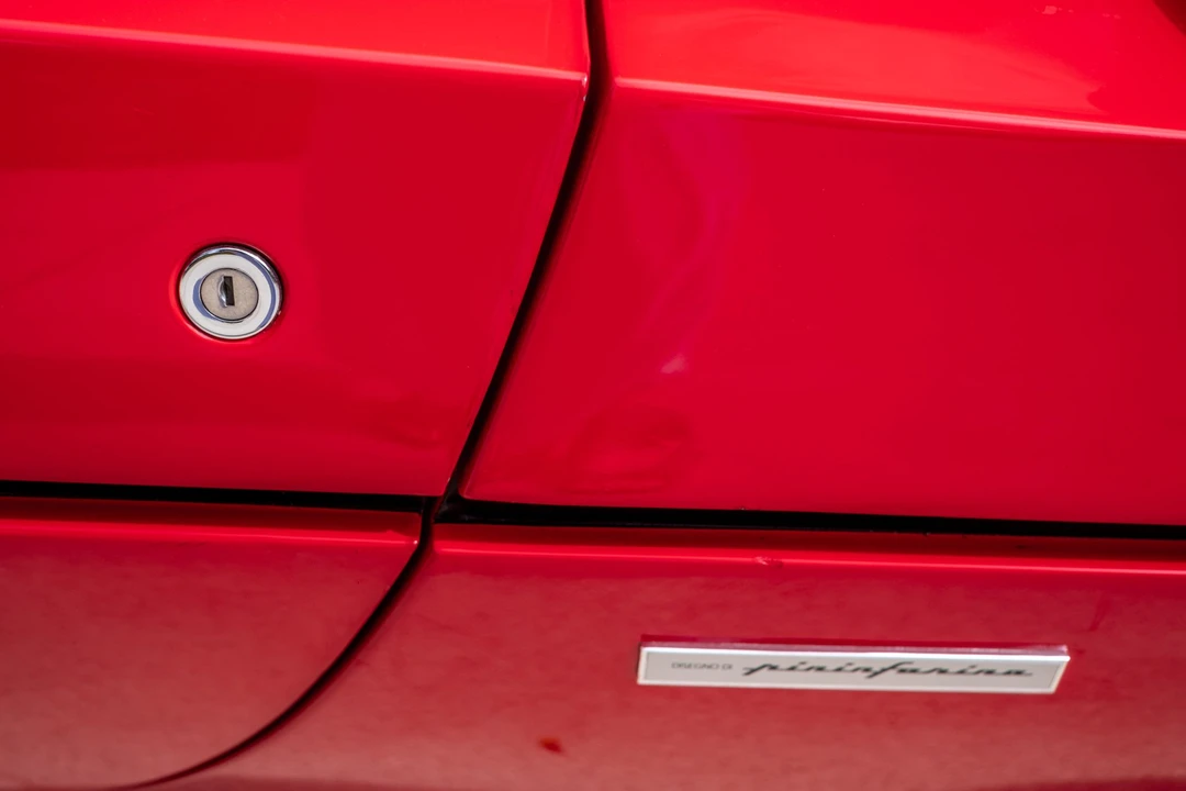 1987 Ferrari 328 GTS - Image 23 of 31