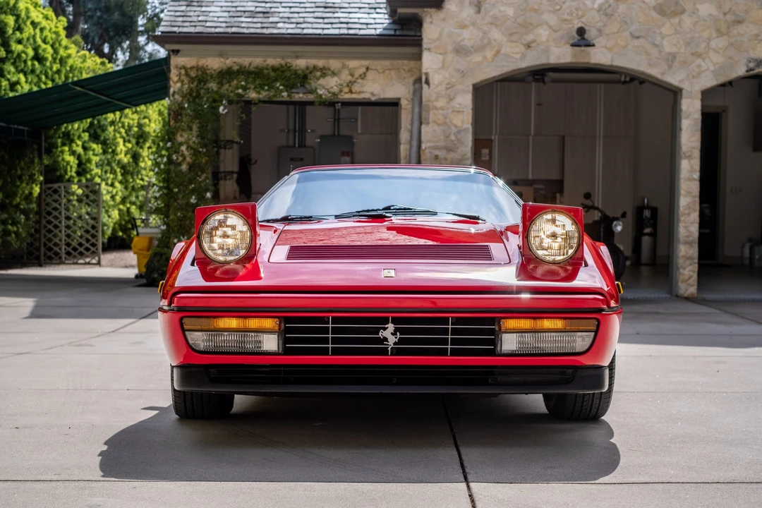 1987 Ferrari 328 GTS - Image 16 of 31