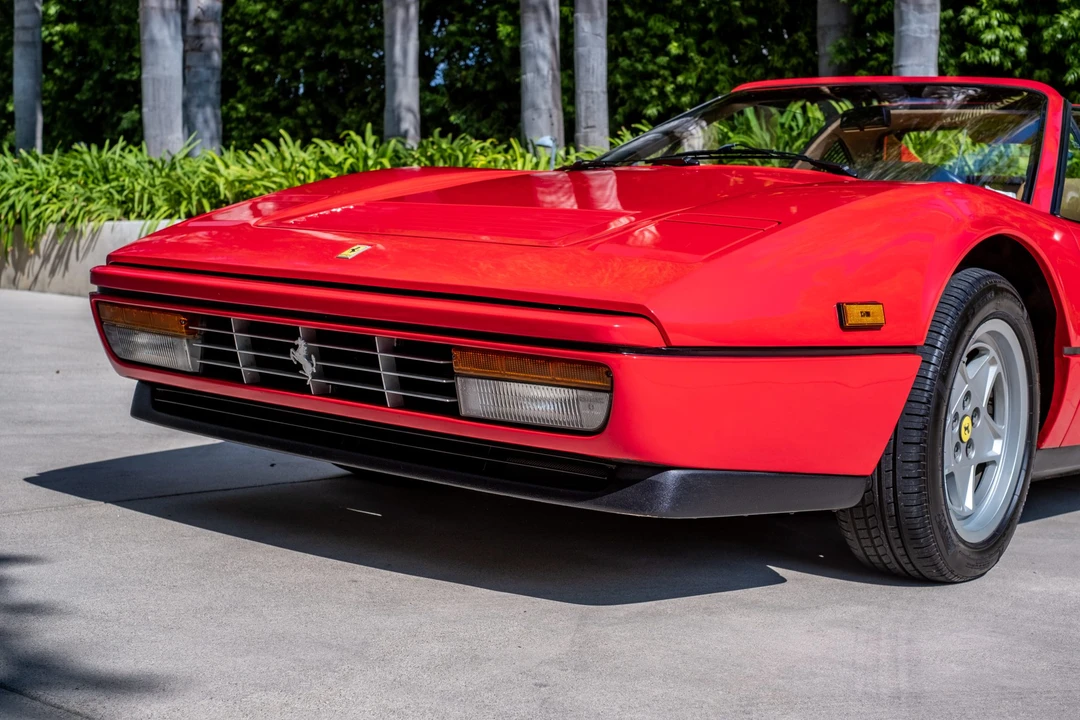 1987 Ferrari 328 GTS - Image 17 of 31