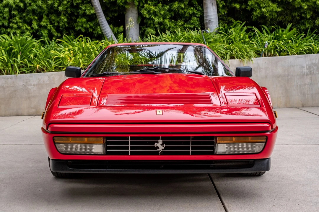 1987 Ferrari 328 GTS - Image 9 of 31