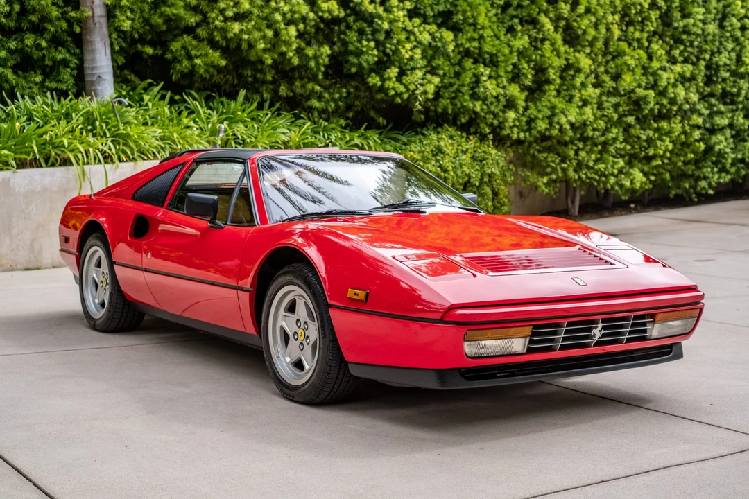 1987 Ferrari 328 GTS - Image 8 of 31