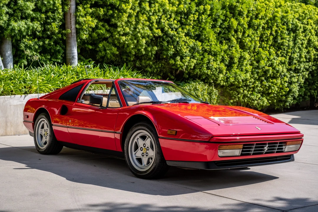 1987 Ferrari 328 GTS - Image 13 of 31