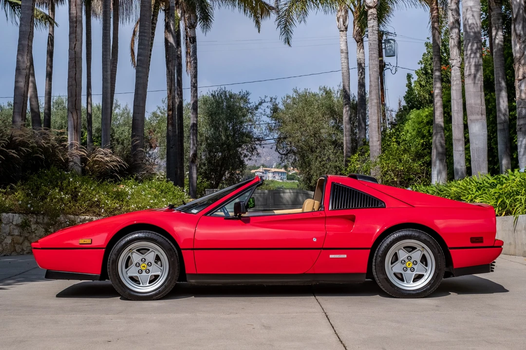 1987 Ferrari 328 GTS - Image 11 of 31