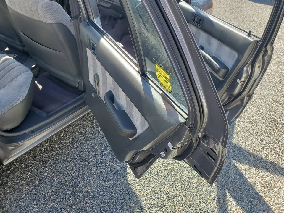 1987 Honda Civic 3rd Gen - Image 30 of 31