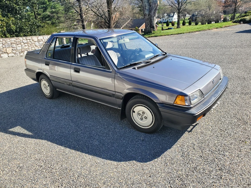 1987 Honda Civic 3rd Gen - Image 7 of 31
