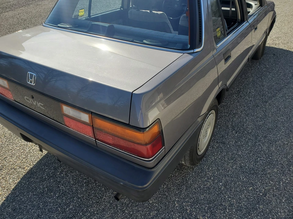1987 Honda Civic 3rd Gen - Image 18 of 31