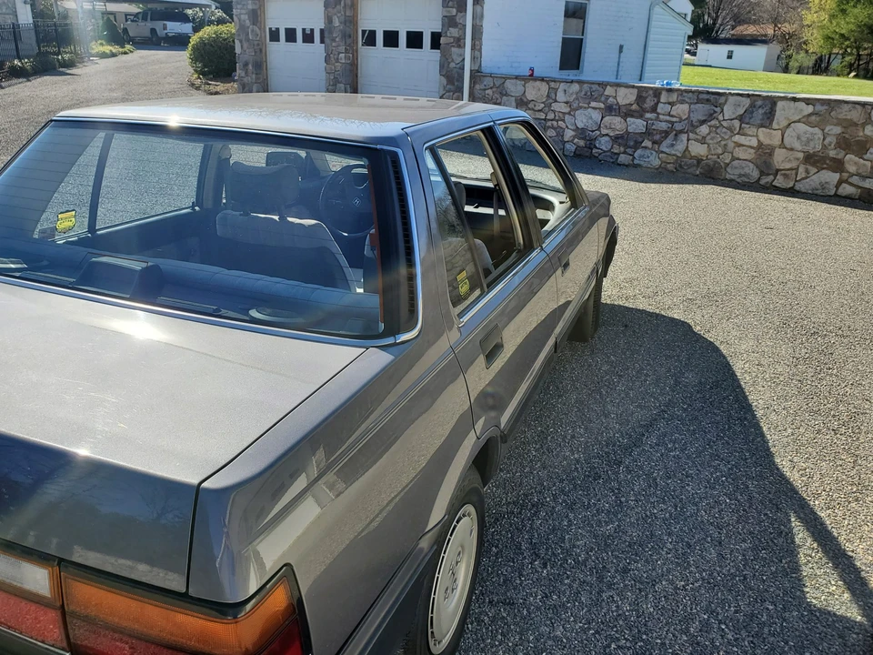 1987 Honda Civic 3rd Gen - Image 8 of 31