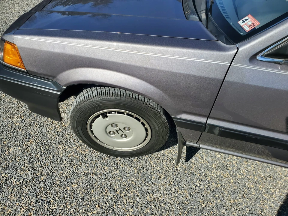 1987 Honda Civic 3rd Gen - Image 18 of 31