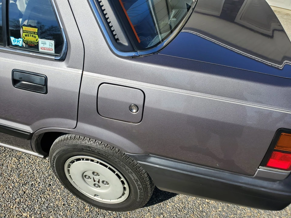 1987 Honda Civic 3rd Gen - Image 19 of 31