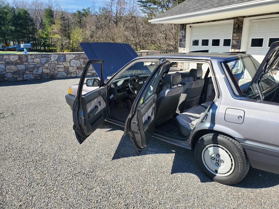 1987 Honda Civic 3rd Gen - Image 25 of 31