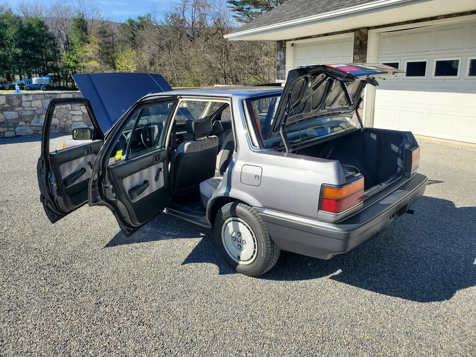 1987 Honda Civic 3rd Gen - Image 26 of 31