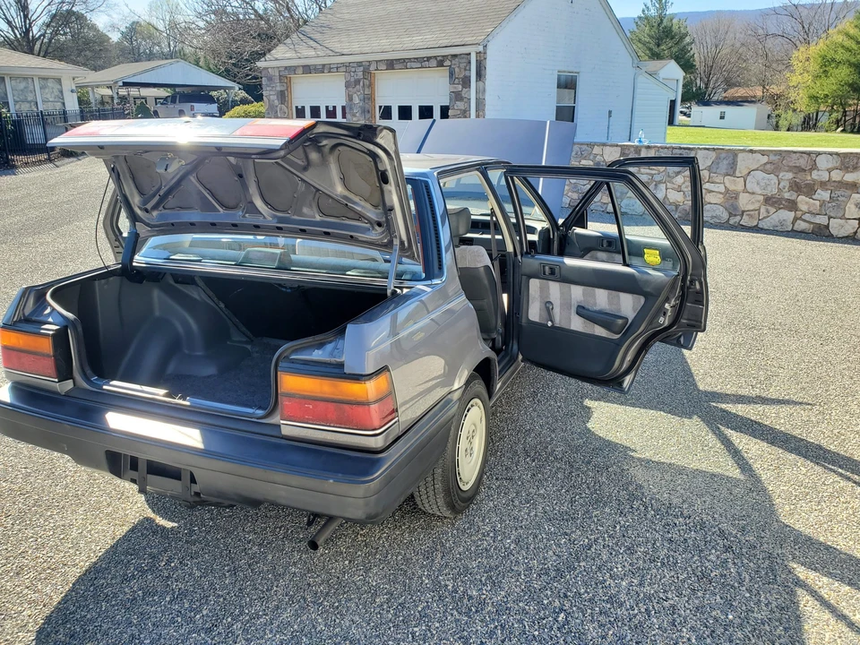 1987 Honda Civic 3rd Gen - Image 27 of 31