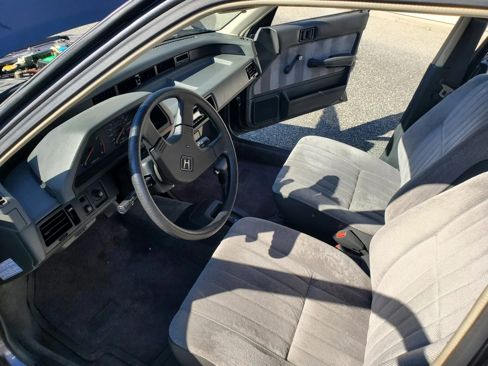 1987 Honda Civic 3rd Gen - Image 29 of 31
