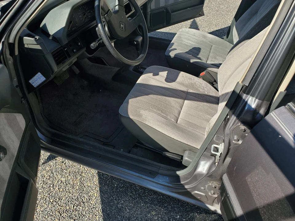 1987 Honda Civic 3rd Gen - Image 30 of 31