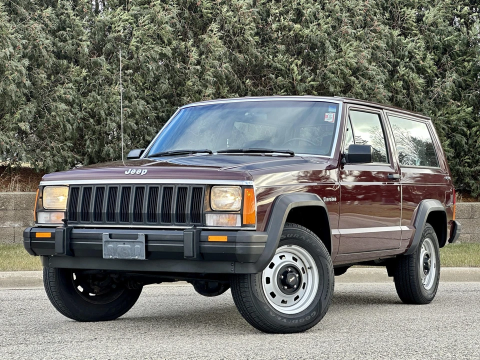 1987 Jeep XJ Cherokee - Image 3 of 31