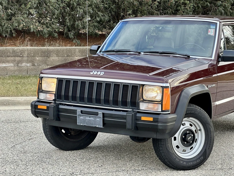 1987 Jeep XJ Cherokee - Image 27 of 31