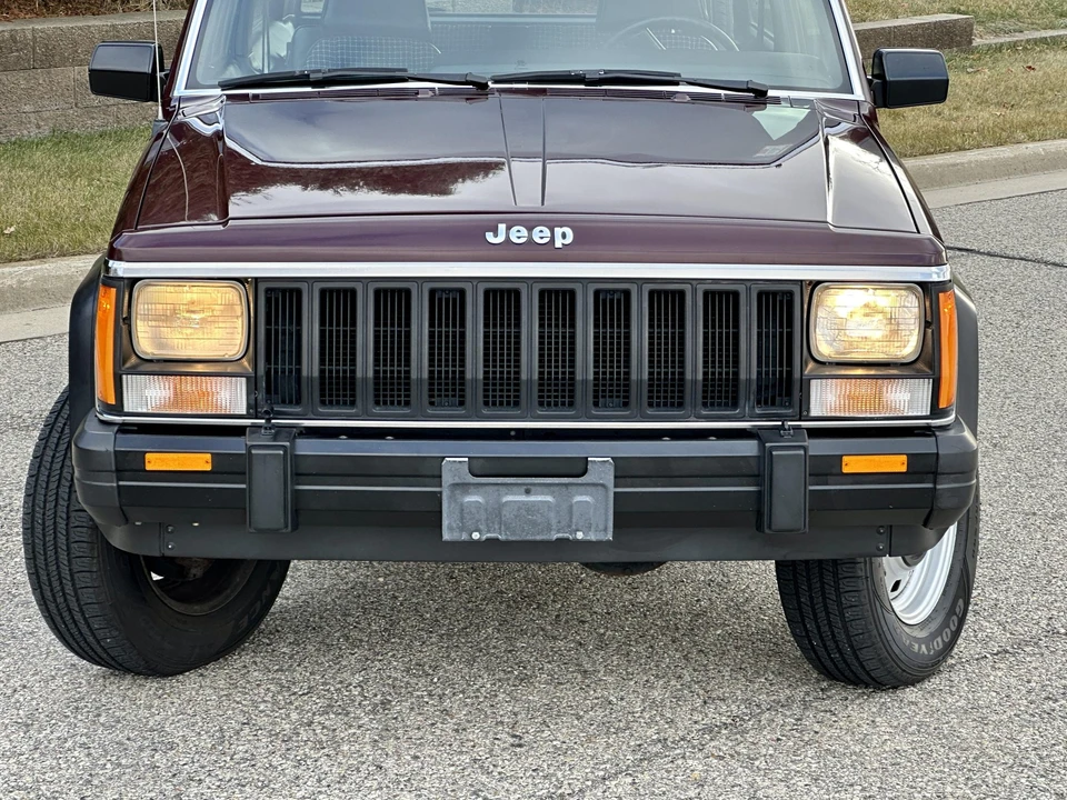 1987 Jeep XJ Cherokee - Image 26 of 31