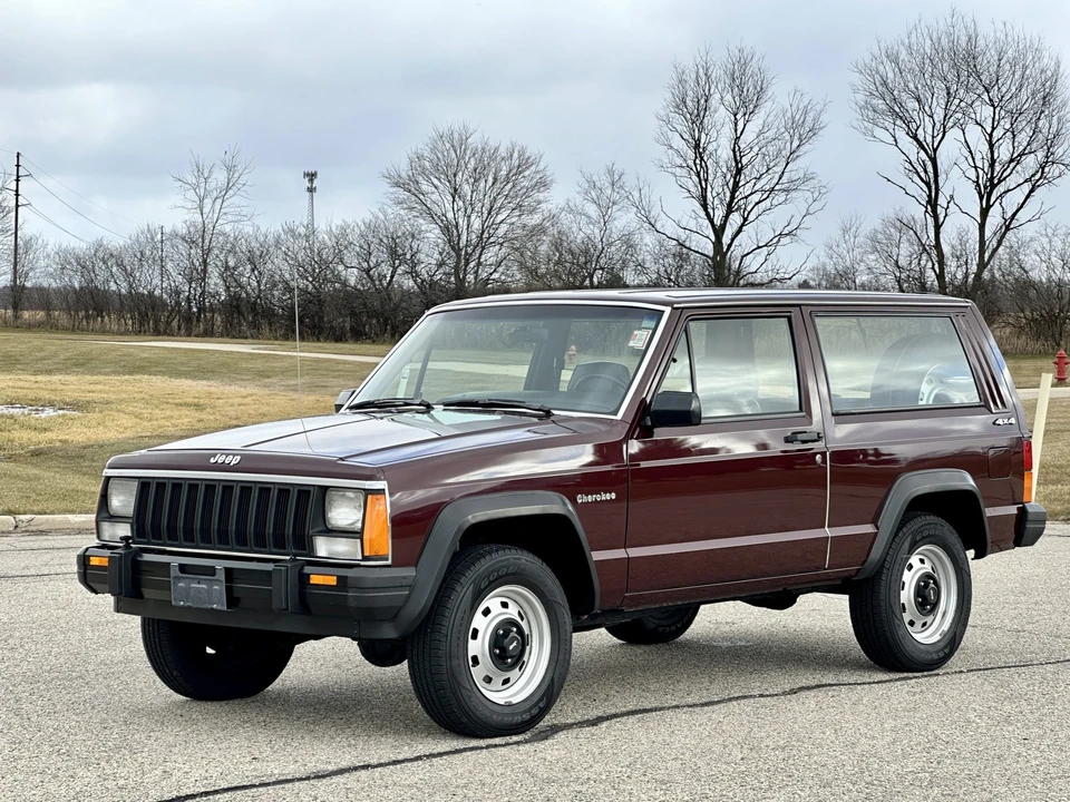 1987 Jeep XJ Cherokee - Image 11 of 31