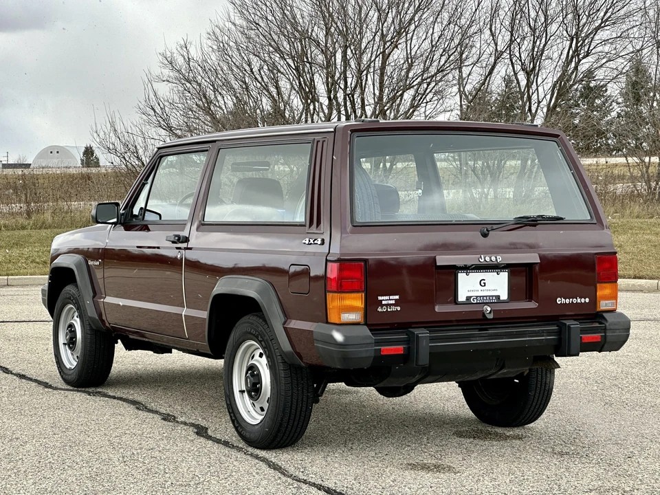 1987 Jeep XJ Cherokee - Image 18 of 31
