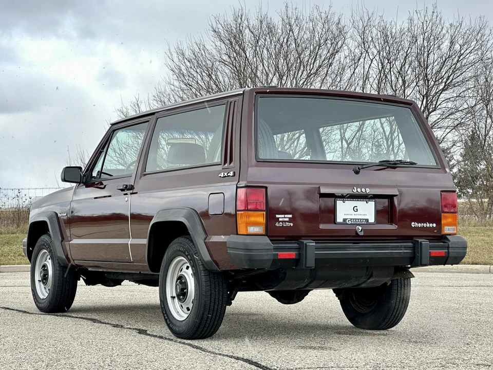 1987 Jeep XJ Cherokee - Image 17 of 31