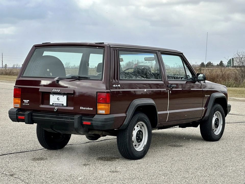 1987 Jeep XJ Cherokee - Image 21 of 31