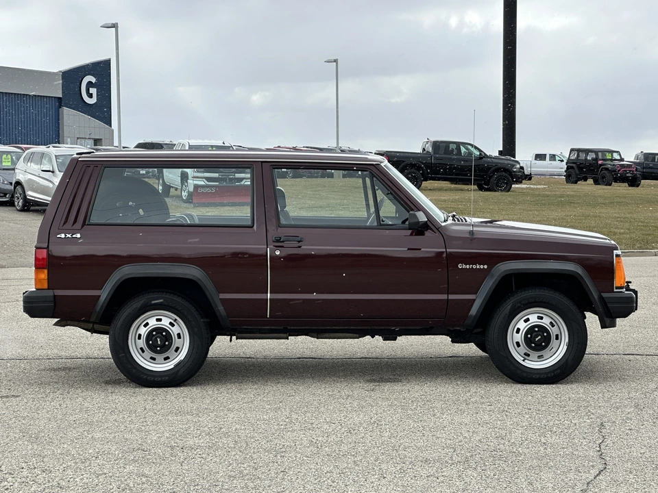 1987 Jeep XJ Cherokee - Image 23 of 31