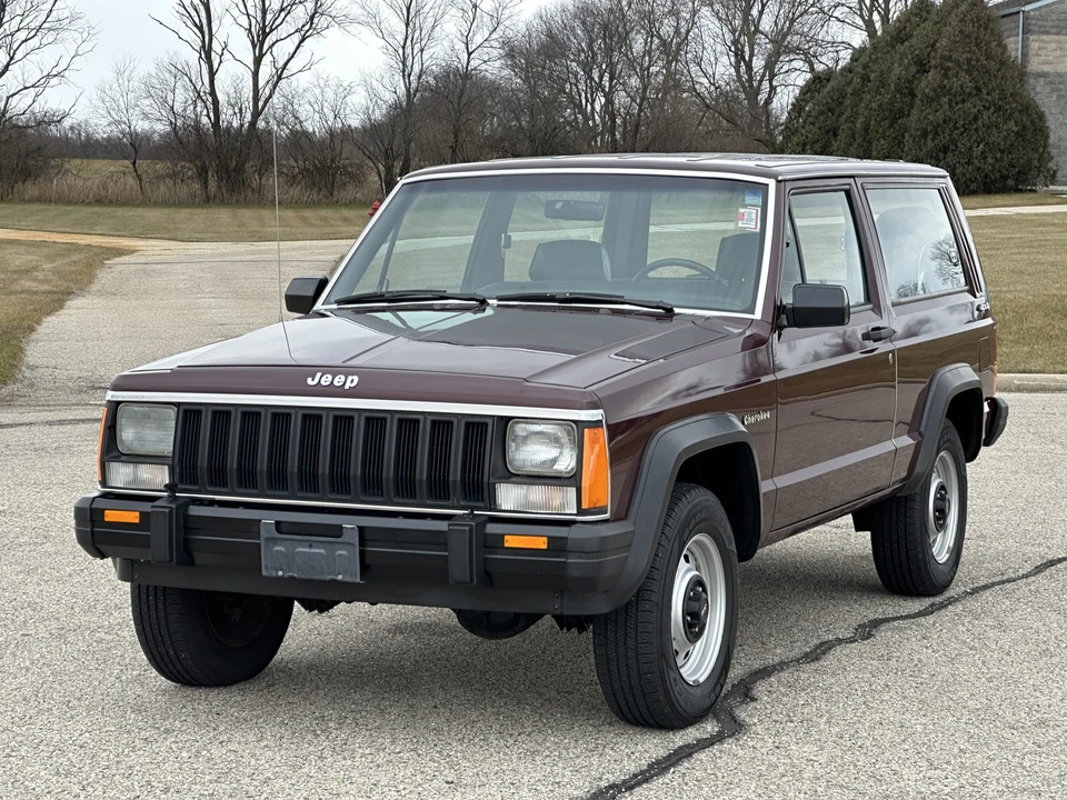 1987 Jeep XJ Cherokee - Image 7 of 31
