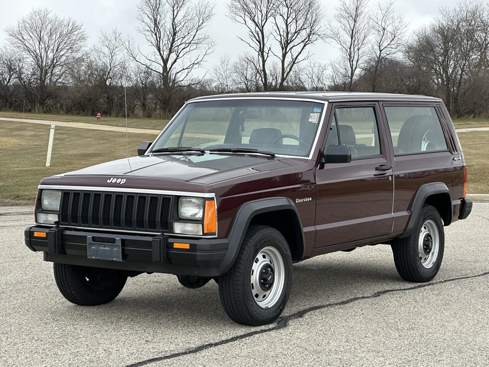 1987 Jeep XJ Cherokee - Image 9 of 31