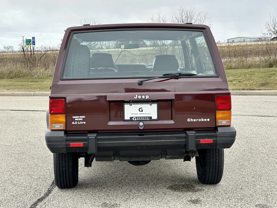 1987 Jeep XJ Cherokee - Image 20 of 31