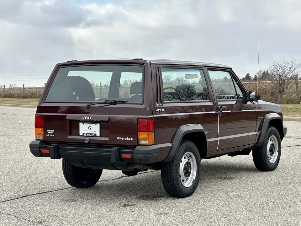 1987 Jeep XJ Cherokee - Image 22 of 31
