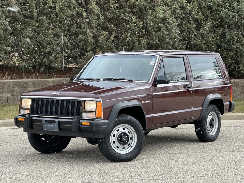 1987 Jeep XJ Cherokee - Image 6 of 31