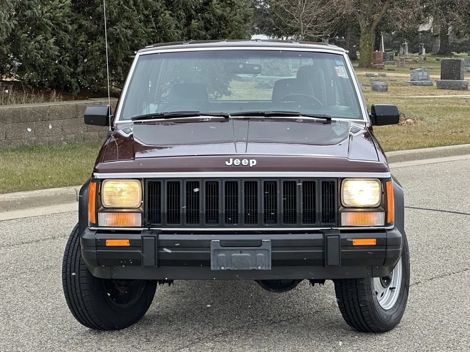 1987 Jeep XJ Cherokee - Image 25 of 31