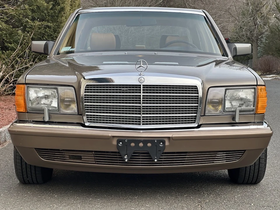 1987 Mercedes-Benz W126 S-Class Sedan - Image 6 of 31