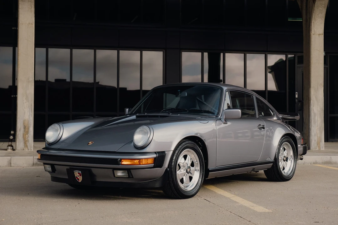 1987 Porsche 911 Carrera 3.2 - Image 3 of 31
