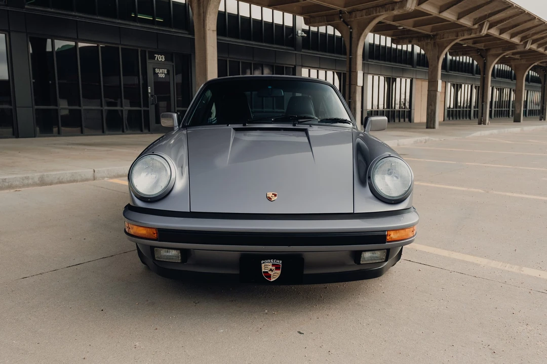 1987 Porsche 911 Carrera 3.2 - Image 14 of 31