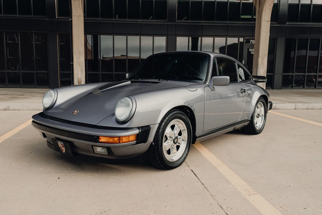 1987 Porsche 911 Carrera 3.2 - Image 4 of 31