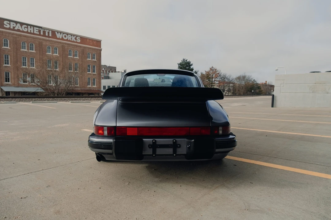 1987 Porsche 911 Carrera 3.2 - Image 7 of 31