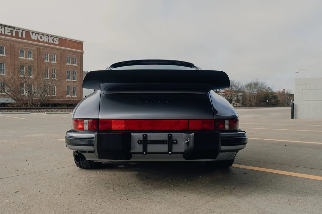 1987 Porsche 911 Carrera 3.2 - Image 8 of 31
