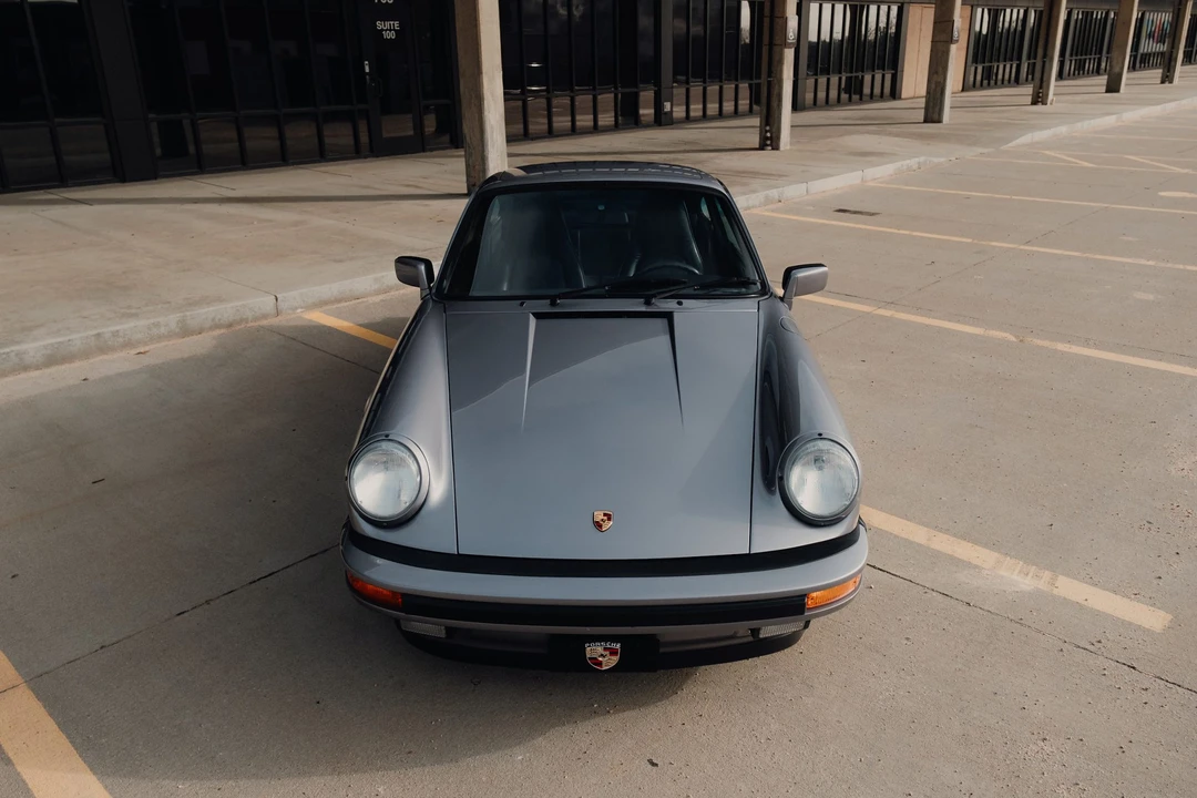 1987 Porsche 911 Carrera 3.2 - Image 13 of 31