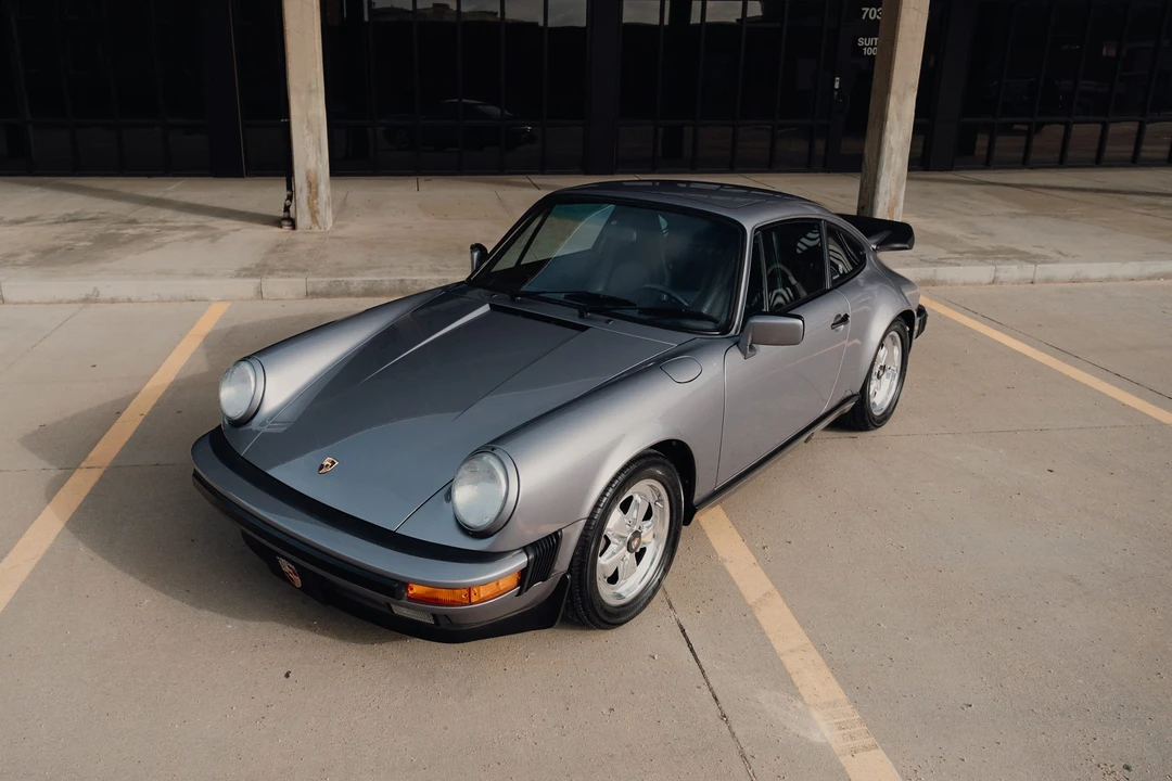 1987 Porsche 911 Carrera 3.2 - Image 15 of 31