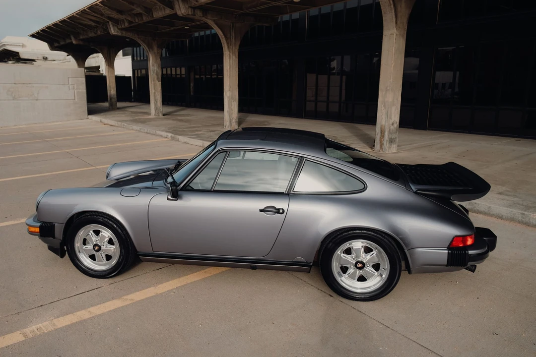 1987 Porsche 911 Carrera 3.2 - Image 16 of 31