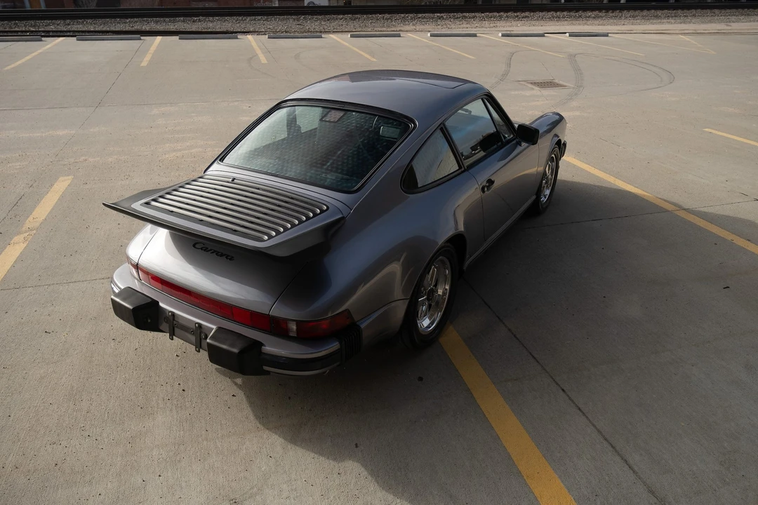 1987 Porsche 911 Carrera 3.2 - Image 19 of 31