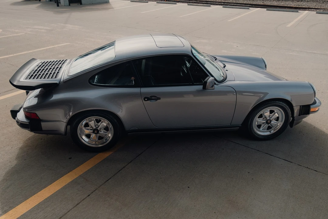 1987 Porsche 911 Carrera 3.2 - Image 20 of 31